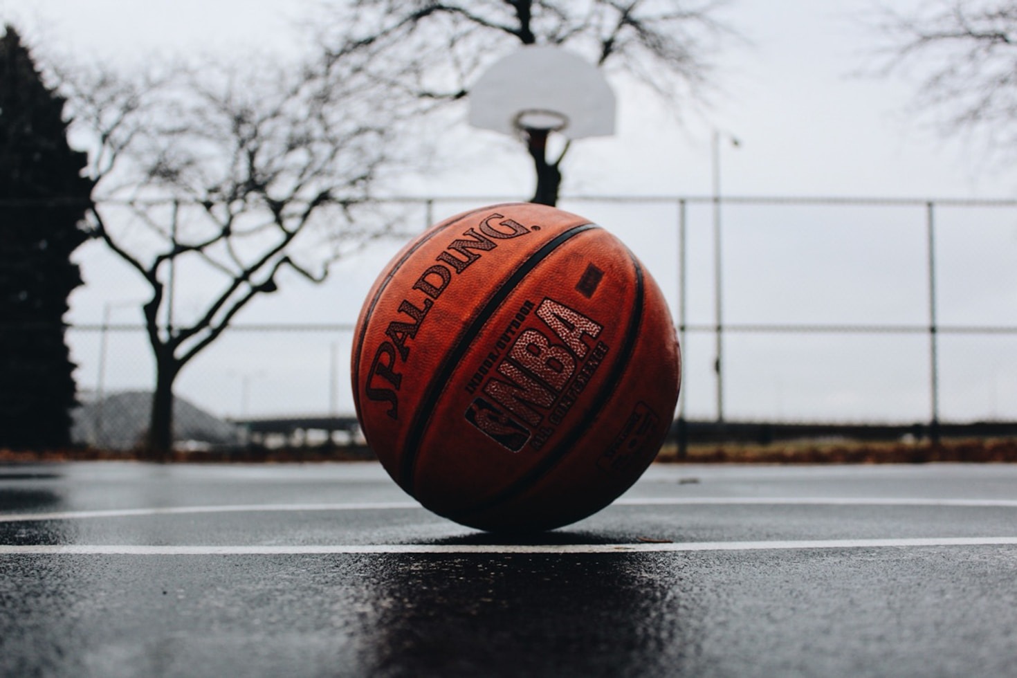 Ein Tag im Leben eines Basketballprofis