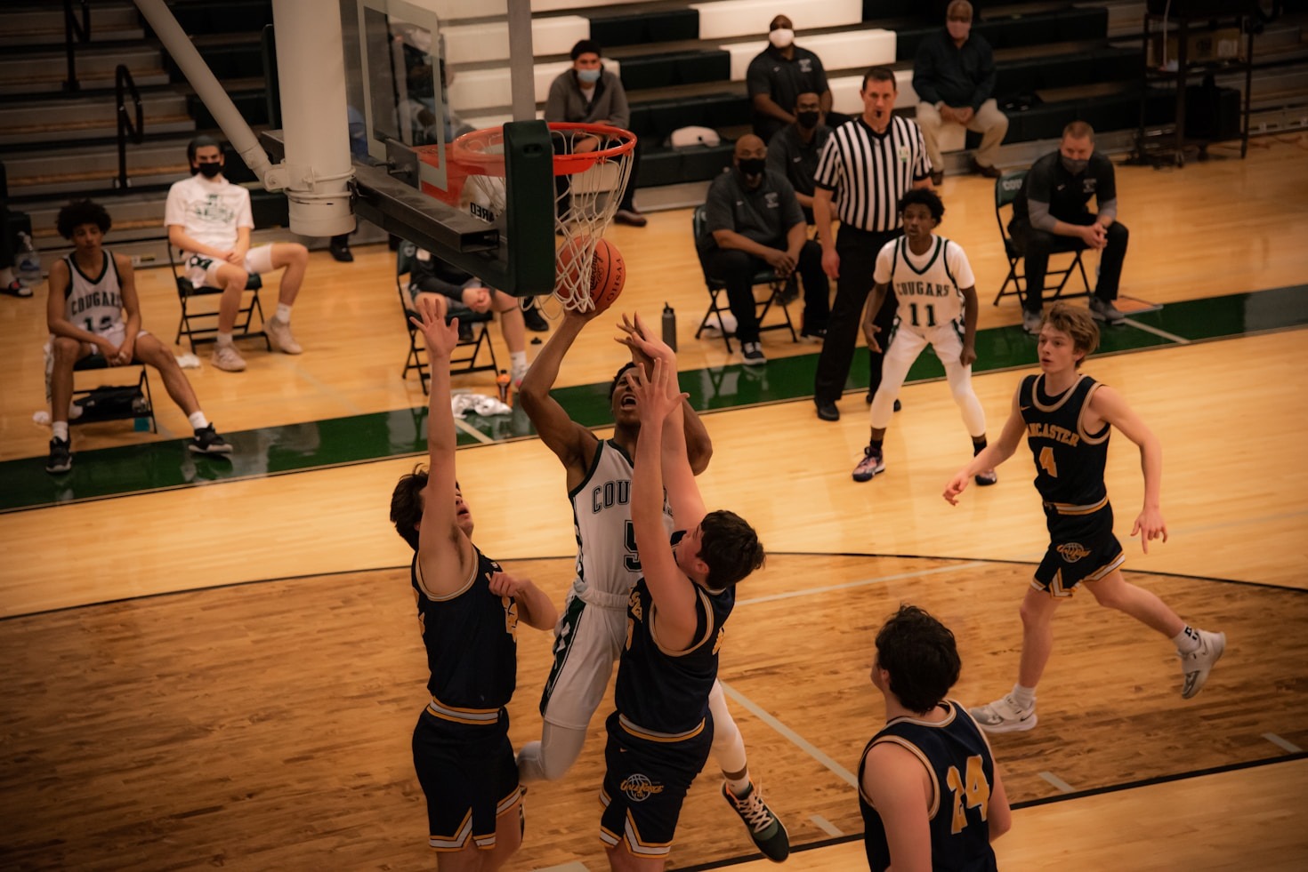 Basketballtraining: Tipps von den Profis
